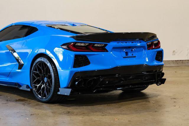 used 2023 Chevrolet Corvette car, priced at $74,900