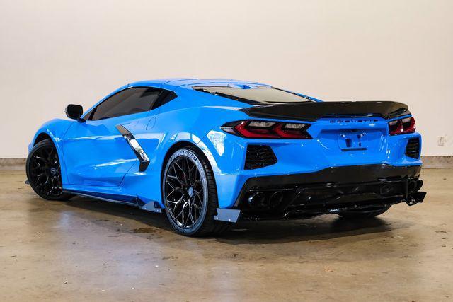 used 2023 Chevrolet Corvette car, priced at $74,900