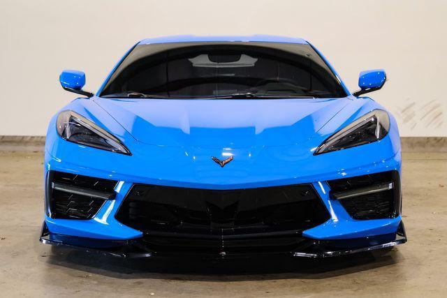 used 2023 Chevrolet Corvette car, priced at $74,900