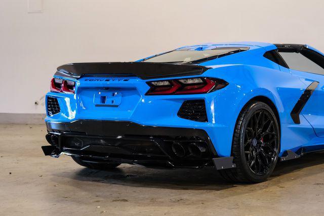 used 2023 Chevrolet Corvette car, priced at $74,900