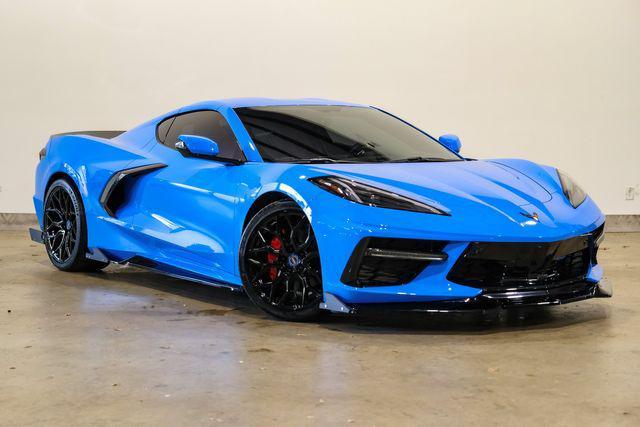used 2023 Chevrolet Corvette car, priced at $74,900