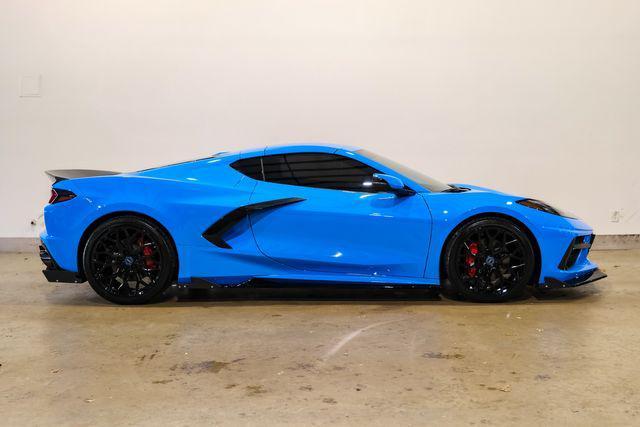 used 2023 Chevrolet Corvette car, priced at $74,900