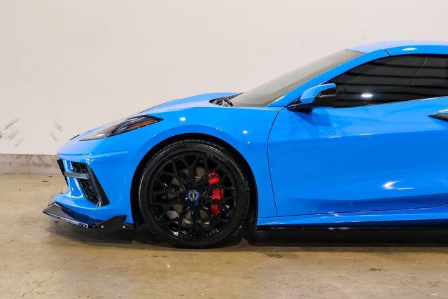 used 2023 Chevrolet Corvette car, priced at $74,900