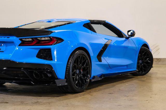 used 2023 Chevrolet Corvette car, priced at $74,900