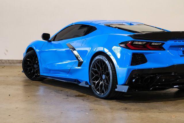 used 2023 Chevrolet Corvette car, priced at $74,900