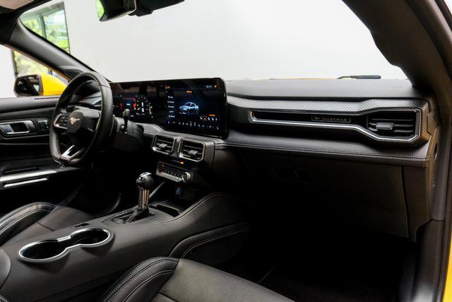 used 2024 Ford Mustang car, priced at $46,900