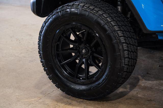 used 2021 Jeep Wrangler Unlimited car, priced at $39,900