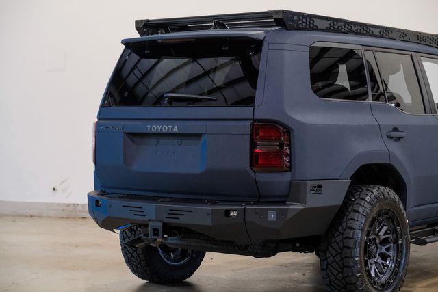 used 2025 Toyota Land Cruiser car, priced at $89,900