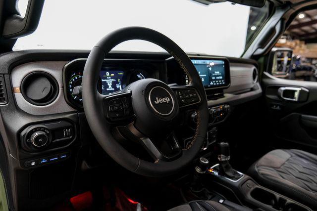 used 2024 Jeep Wrangler 4xe car, priced at $54,900