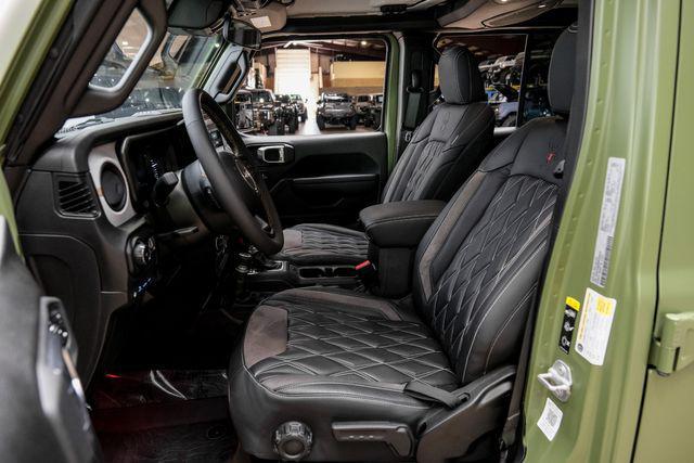used 2024 Jeep Wrangler 4xe car, priced at $54,900