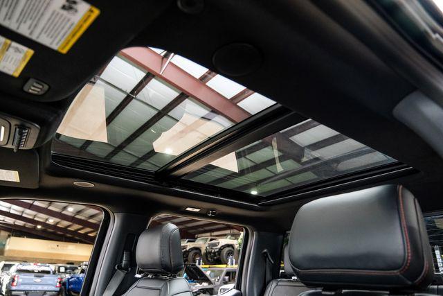 used 2025 Ford F-150 car, priced at $119,900