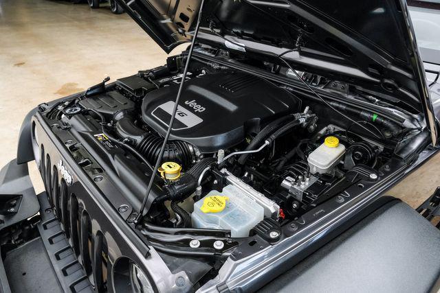 used 2017 Jeep Wrangler Unlimited car, priced at $19,900