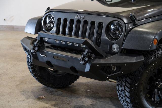 used 2017 Jeep Wrangler Unlimited car, priced at $19,900