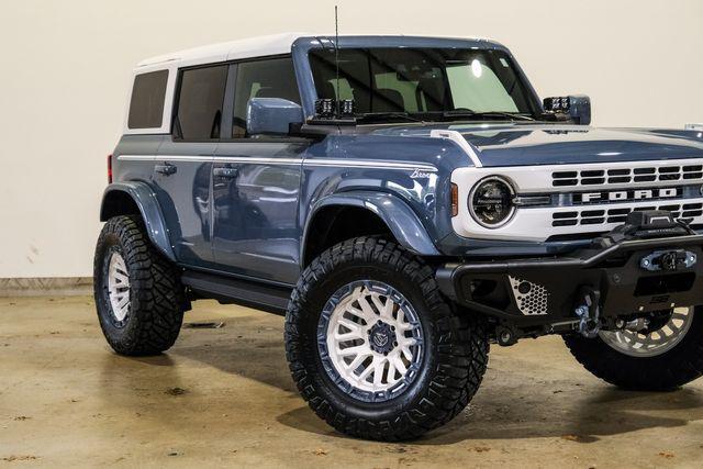 used 2025 Ford Bronco car, priced at $85,900