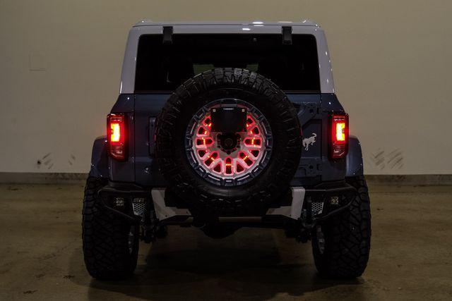 used 2025 Ford Bronco car, priced at $85,900