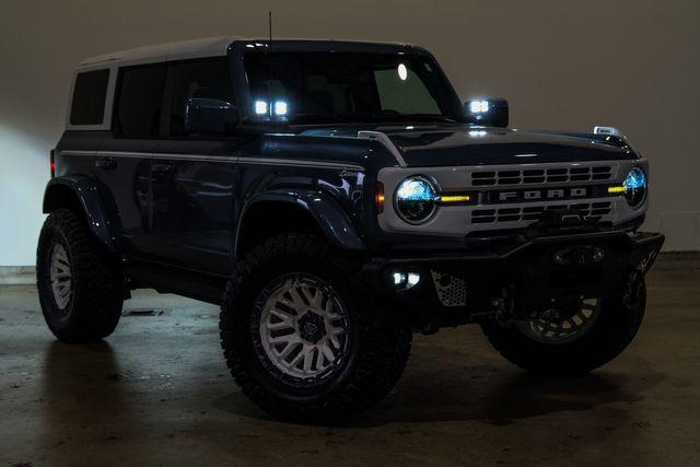 used 2025 Ford Bronco car, priced at $85,900