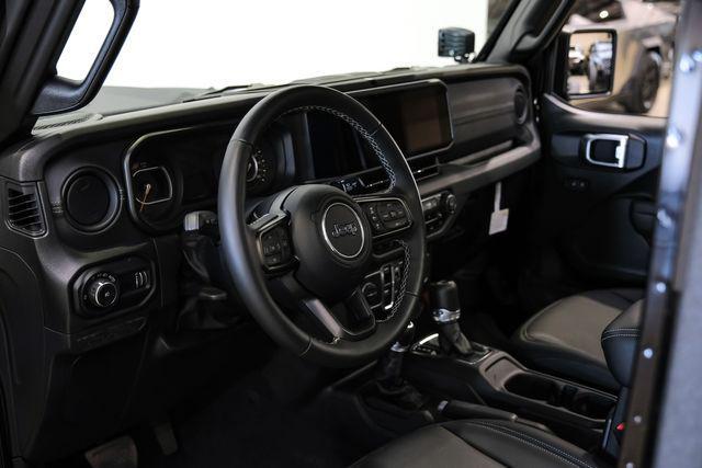 used 2024 Jeep Wrangler car, priced at $69,900