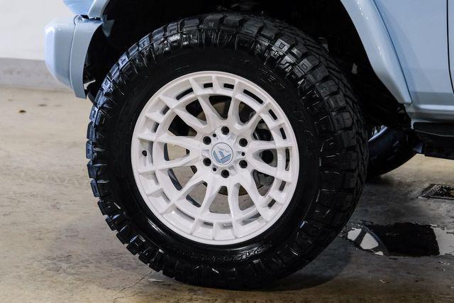 used 2025 Ford Bronco car, priced at $79,900