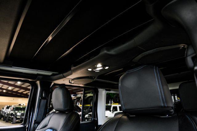 used 2021 Jeep Wrangler Unlimited car, priced at $54,900