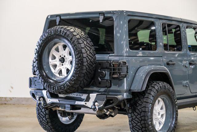 used 2024 Jeep Wrangler car, priced at $108,900