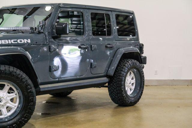 used 2024 Jeep Wrangler car, priced at $108,900