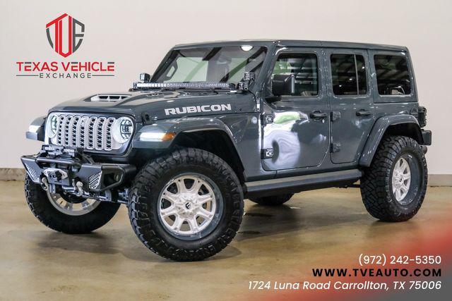 used 2024 Jeep Wrangler car, priced at $108,900