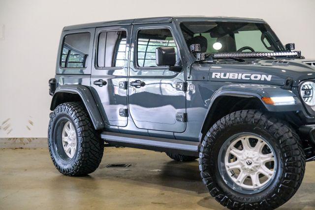 used 2024 Jeep Wrangler car, priced at $108,900