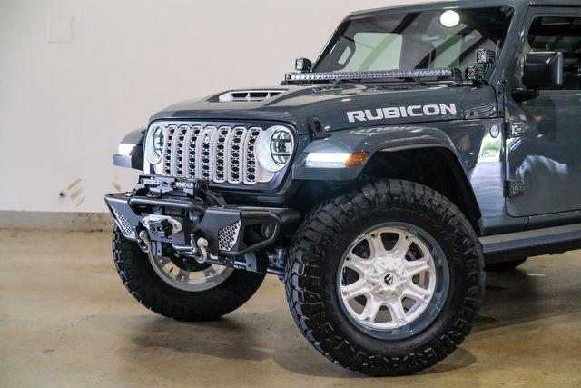 used 2024 Jeep Wrangler car, priced at $108,900