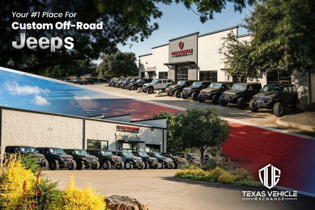 used 2024 Jeep Wrangler car, priced at $108,900