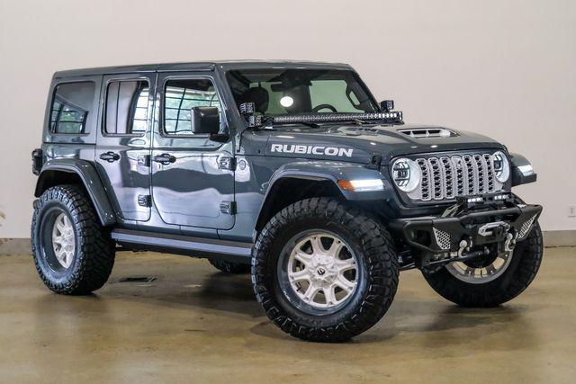 used 2024 Jeep Wrangler car, priced at $108,900