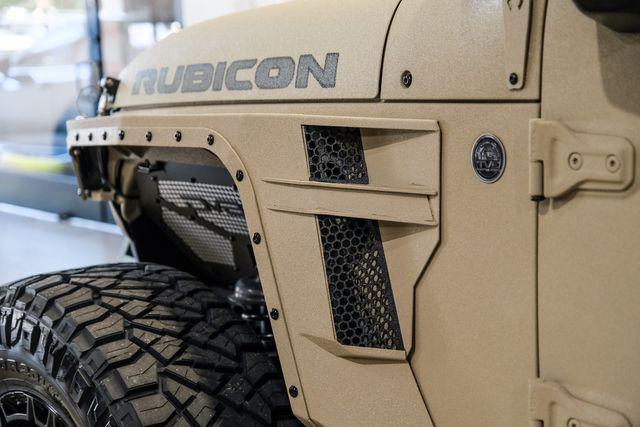 used 2025 Jeep Wrangler car, priced at $129,900