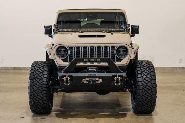 used 2025 Jeep Wrangler car, priced at $129,900