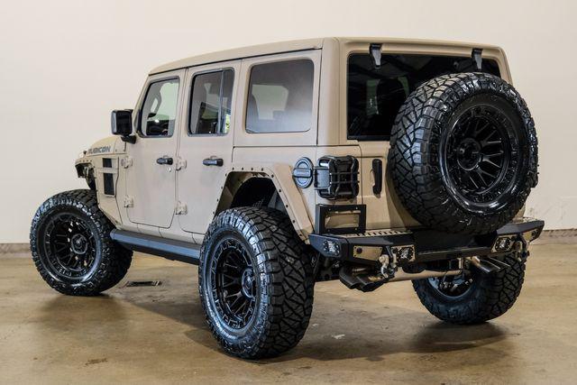 used 2025 Jeep Wrangler car, priced at $129,900