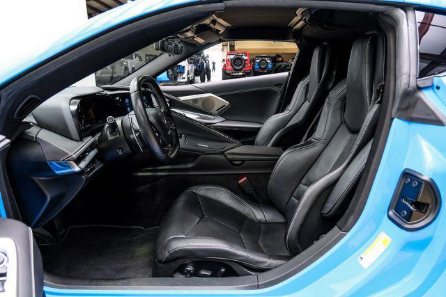 used 2023 Chevrolet Corvette car, priced at $67,900
