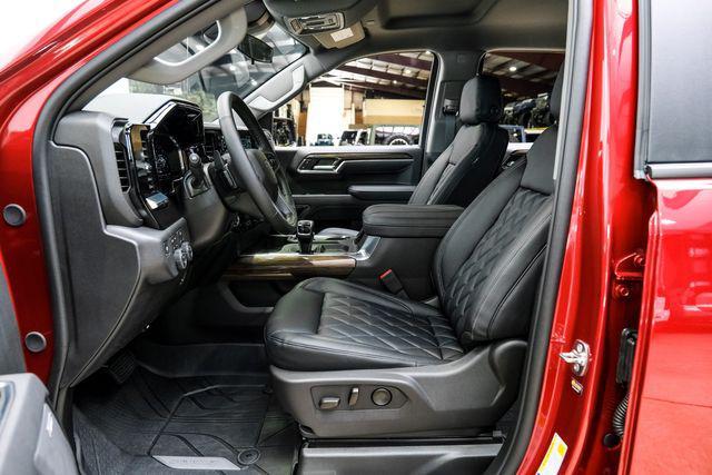 used 2026 Chevrolet Silverado 1500 car, priced at $74,900