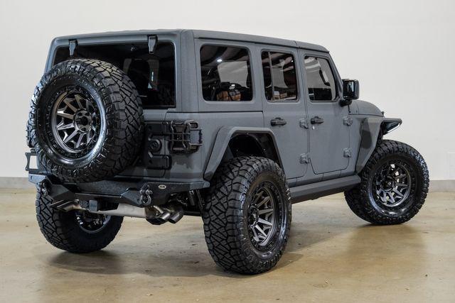 used 2024 Jeep Wrangler car, priced at $114,900