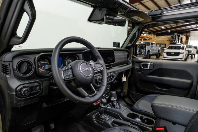 used 2025 Jeep Wrangler car, priced at $129,900