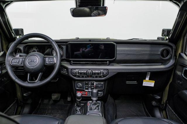 used 2025 Jeep Wrangler car, priced at $129,900