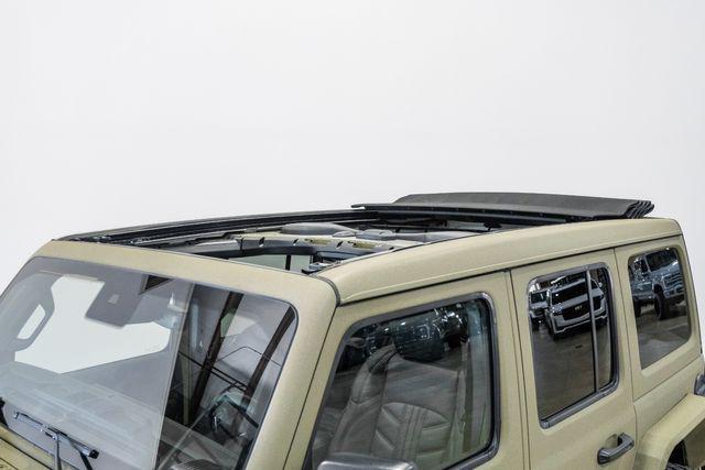 used 2025 Jeep Wrangler car, priced at $129,900