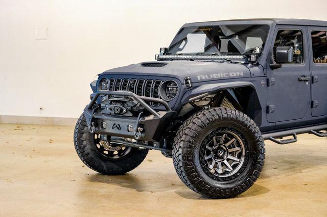 used 2024 Jeep Wrangler car, priced at $84,900