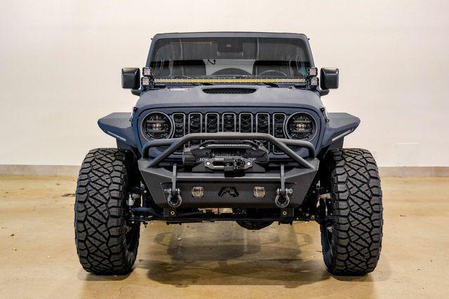 used 2024 Jeep Wrangler car, priced at $84,900