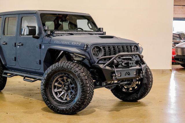 used 2024 Jeep Wrangler car, priced at $84,900