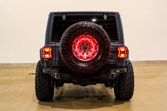 used 2024 Jeep Wrangler car, priced at $84,900