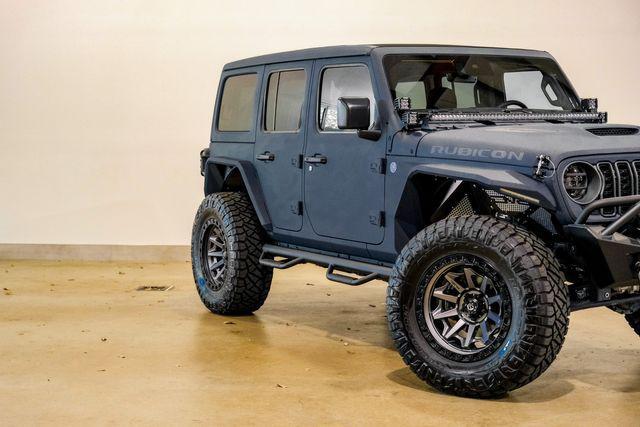 used 2024 Jeep Wrangler car, priced at $84,900