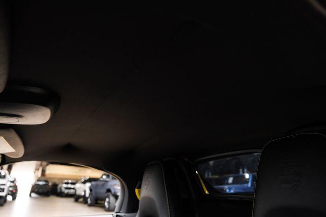 used 2023 Porsche 718 Boxster car, priced at $82,900