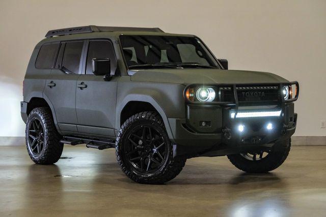 used 2025 Toyota Land Cruiser car, priced at $86,900