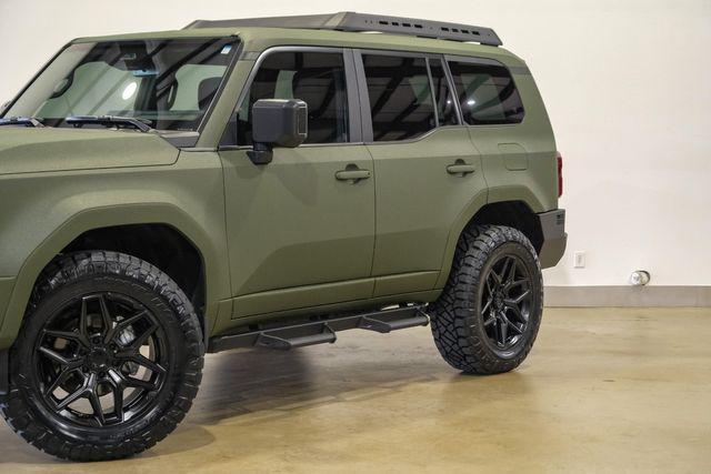 used 2025 Toyota Land Cruiser car, priced at $86,900