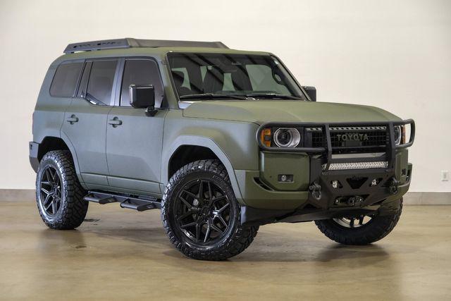 used 2025 Toyota Land Cruiser car, priced at $86,900