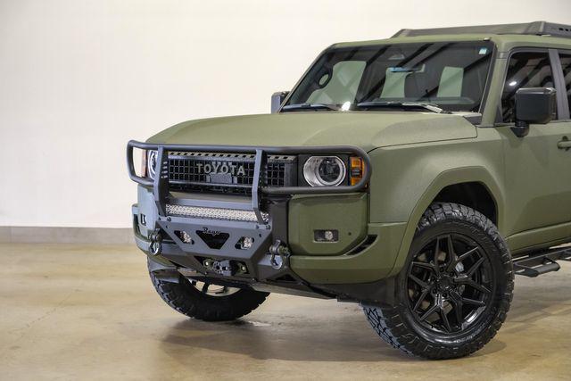 used 2025 Toyota Land Cruiser car, priced at $86,900