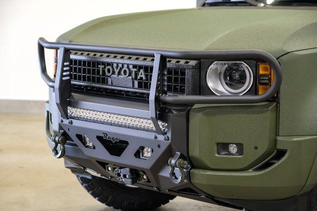 used 2025 Toyota Land Cruiser car, priced at $86,900